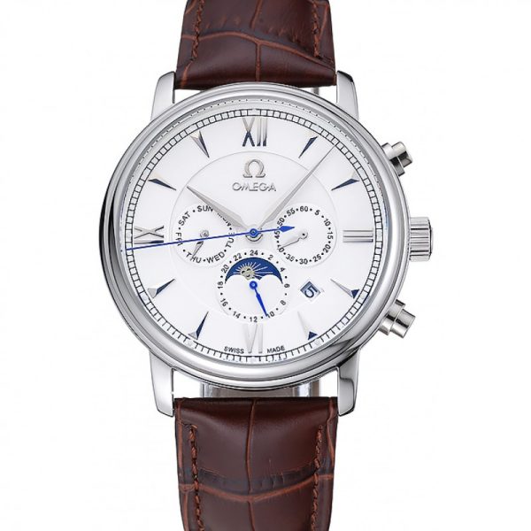 Omega De Ville Moonphase 1454226