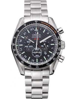 Omega Speedmaster HB-SIA GMT 622401