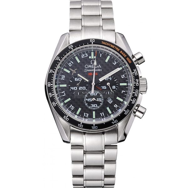 Omega Speedmaster HB-SIA GMT 622401