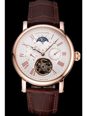 Patek Philippe Grand Complications Moonphase