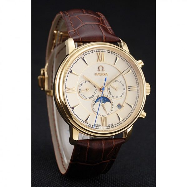 Omega De Ville Moonphase 1454228