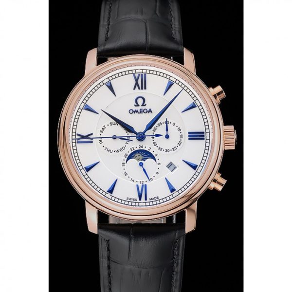 Omega De Ville Moonphase 1454227