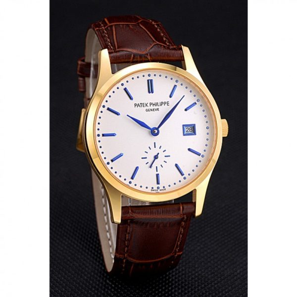 Patek Philippe Calatrava 622844