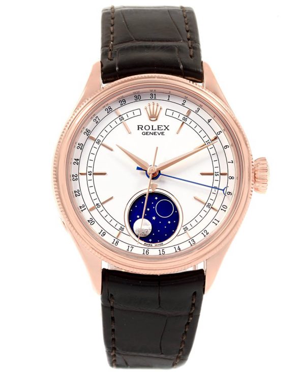 Rolex Cellini Moonphase 50535