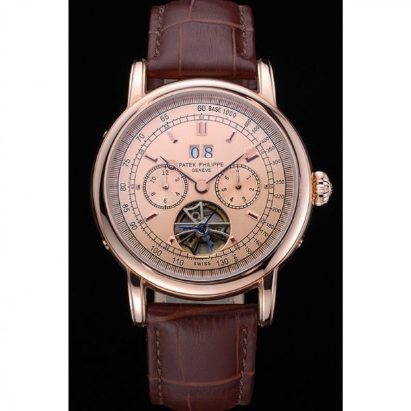 Patek Philippe Geneve Grand Complications 622158