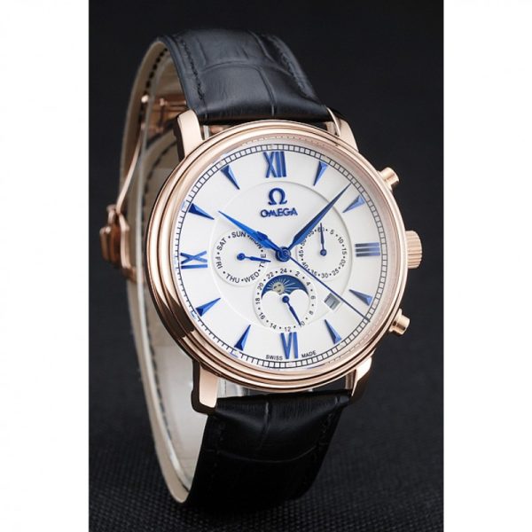 Omega De Ville Moonphase 1454227