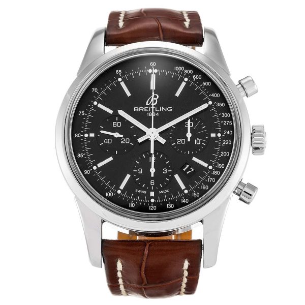 Breitling Transocean Chronograph AB0152