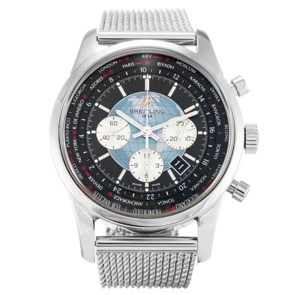 Breitling Transocean Chronograph AB0510