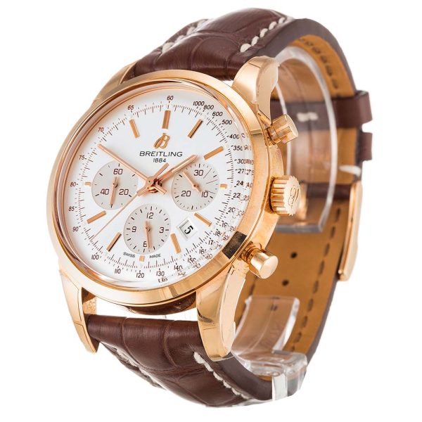 Breitling Transocean Chronograph RB0152