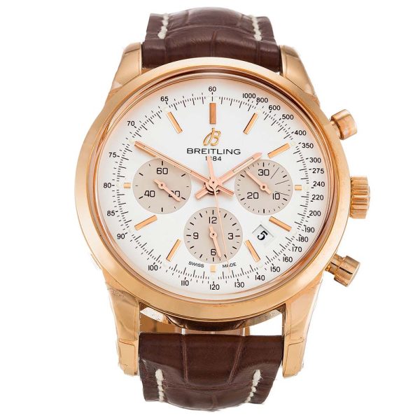 Breitling Transocean Chronograph RB0152