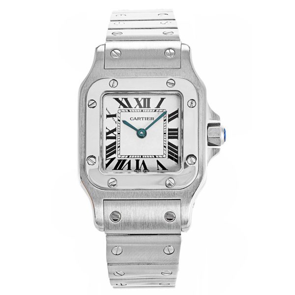 Cartier Santos Ladies W20056D6