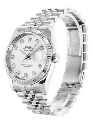 Rolex Datejust Diamond 116234