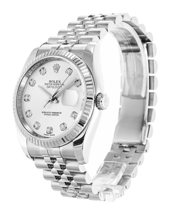 Rolex Datejust Diamond 116234