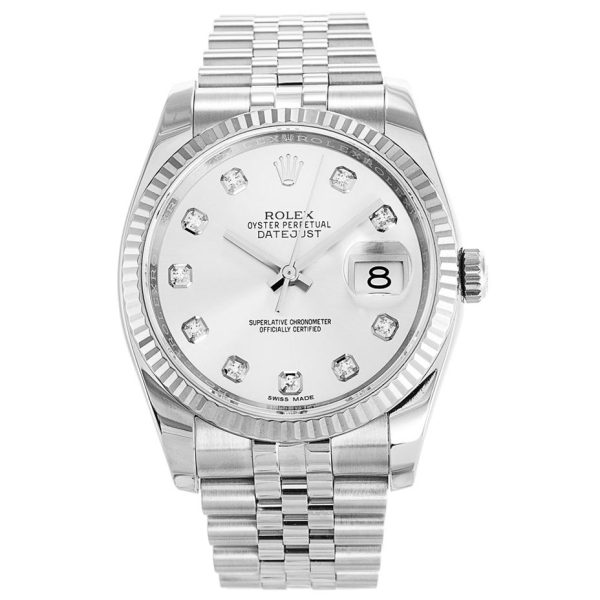 Rolex Datejust Diamond 116234