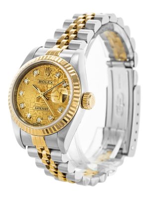 Rolex Datejust Computer Ladies 79173