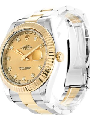 Rolex Datejust II Diamond 116333