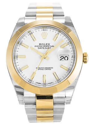 Rolex Datejust II Gold 126303