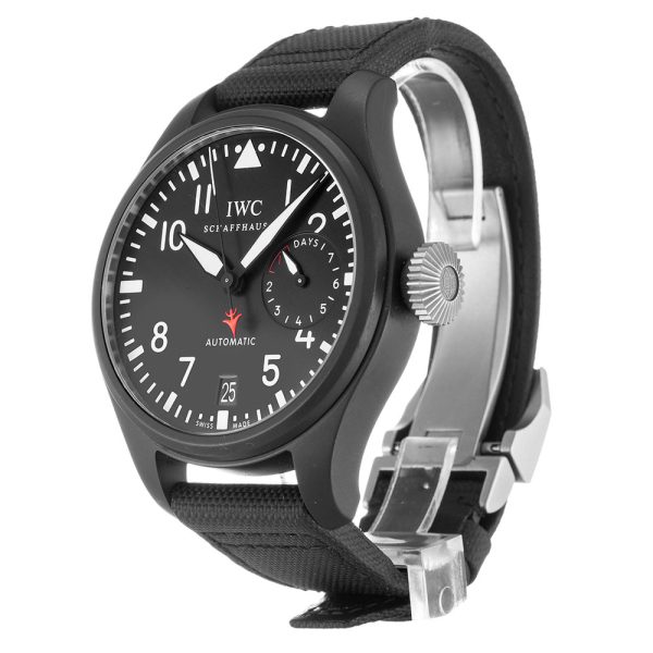 IWC Big Pilot Top Gun IW501901