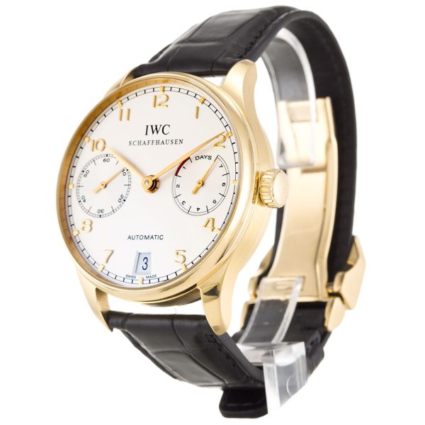 IWC Portuguese Automatic IW500101