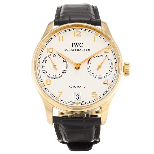 IWC Portuguese Automatic IW500101