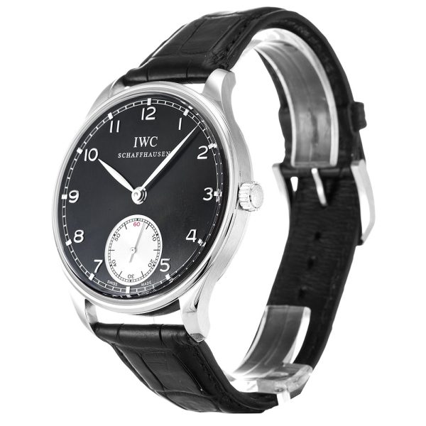 IWC Portuguese Manual IW545404