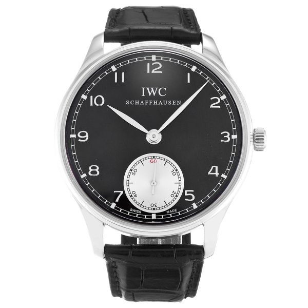 IWC Portuguese Manual IW545404