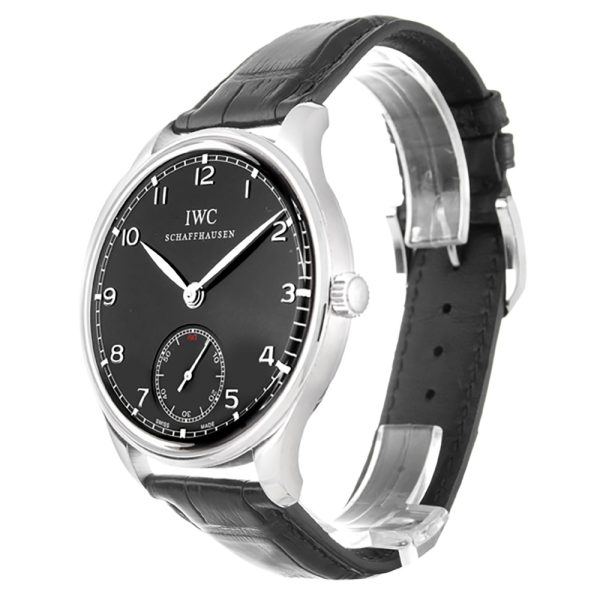 IWC Portuguese Manual IW545407
