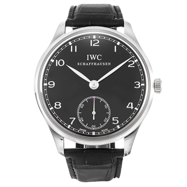IWC Portuguese Manual IW545407