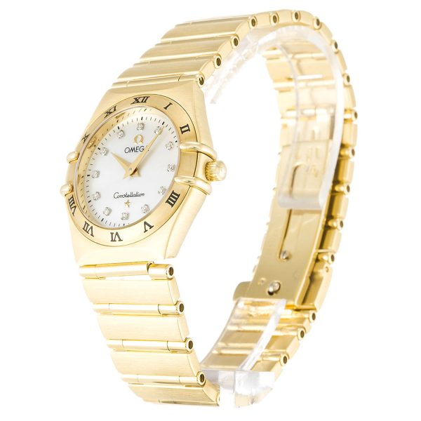 Omega Constellation Ladies 1172.75.00