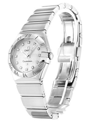 Omega Constellation Ladies 123.10.24.60.55.002