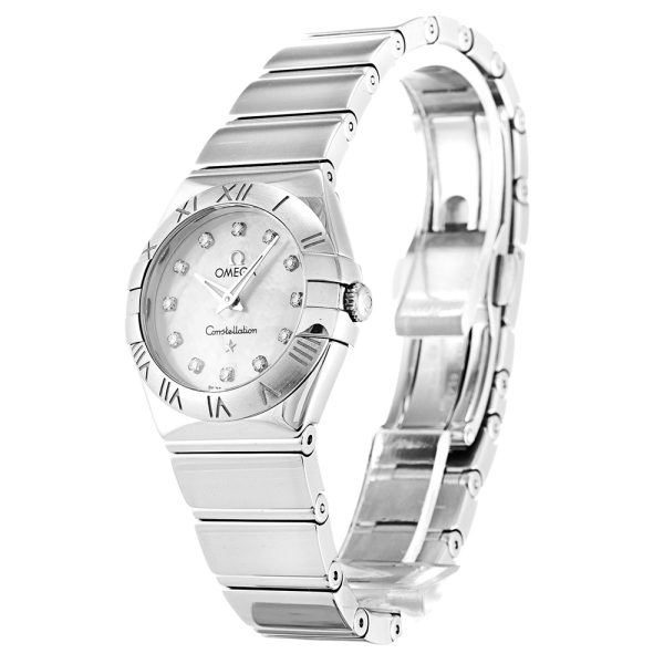 Omega Constellation Ladies 123.10.24.60.55.002