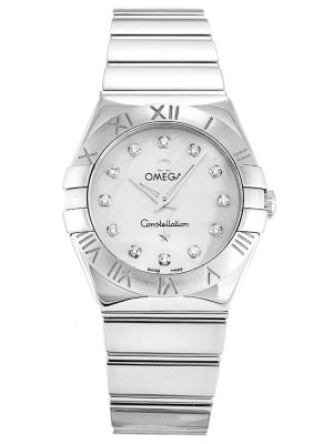 Omega Constellation Ladies 123.10.24.60.55.002