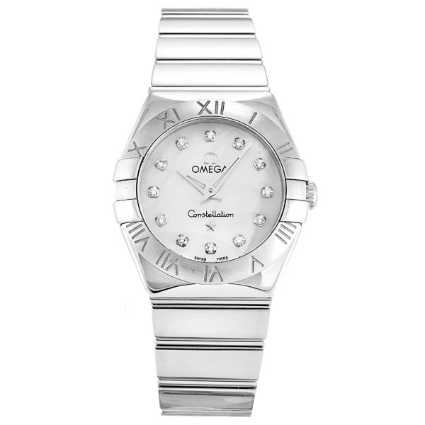 Omega Constellation Ladies 123.10.24.60.55.002