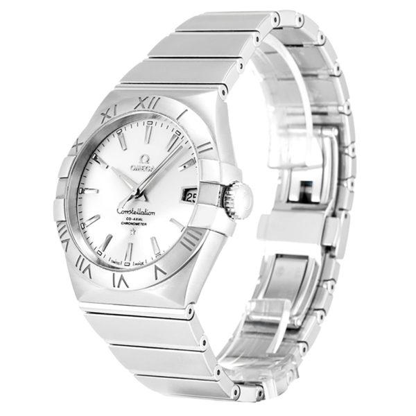 Omega Constellation 123.10.38.21.02.001