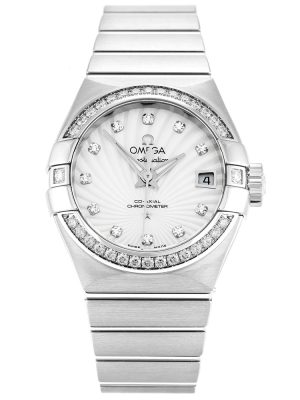 Omega Constellation Ladies 123.15.27.20.55.001