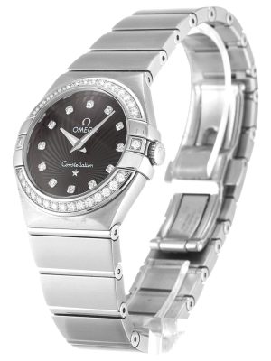 Omega Constellation Ladies 123.15.27.60.51.001