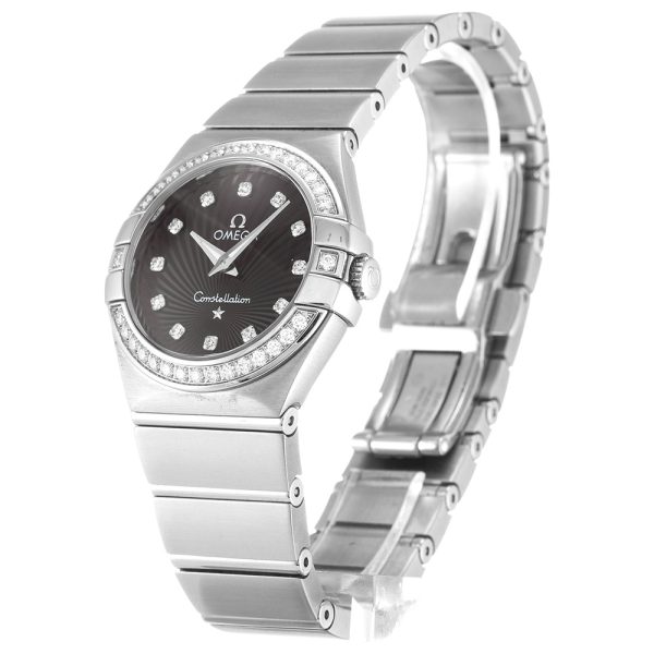 Omega Constellation Ladies 123.15.27.60.51.001