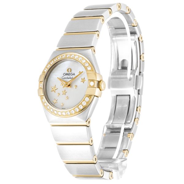 Omega Constellation Ladies 123.25.24.60.05.001