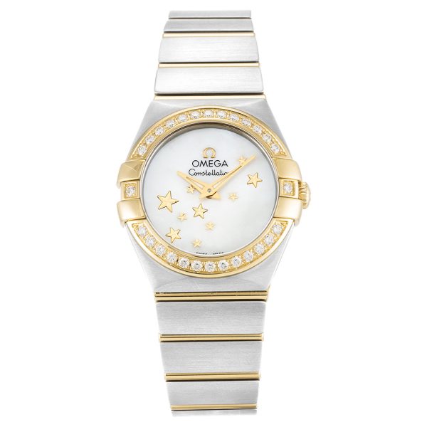 Omega Constellation Ladies 123.25.24.60.05.001