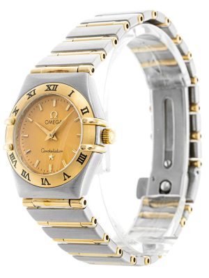 Omega Constellation Ladies 1262.10.00