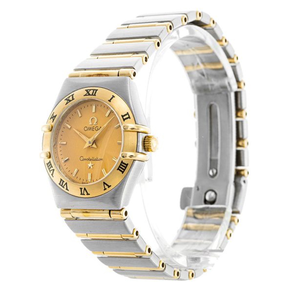 Omega Constellation Ladies 1262.10.00