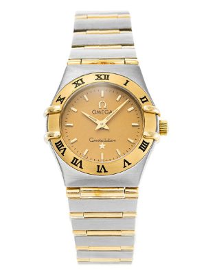 Omega Constellation Ladies 1262.10.00