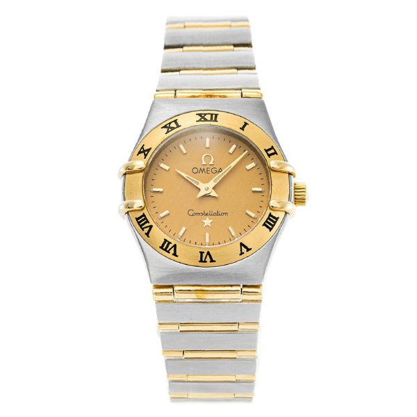 Omega Constellation Ladies 1262.10.00