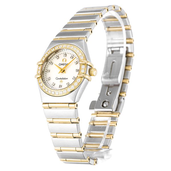 Omega Constellation Mini 1267.75.00
