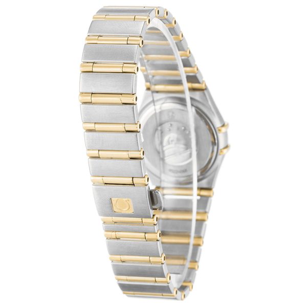 Omega Constellation Mini 1267.75.00