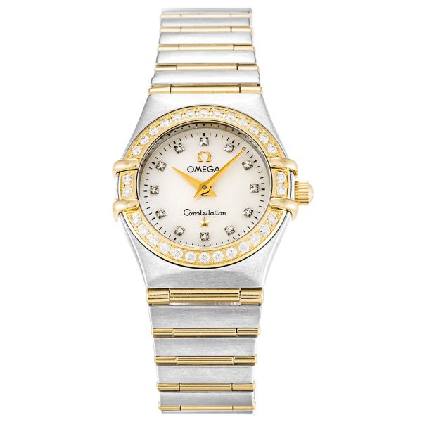 Omega Constellation Mini 1267.75.00
