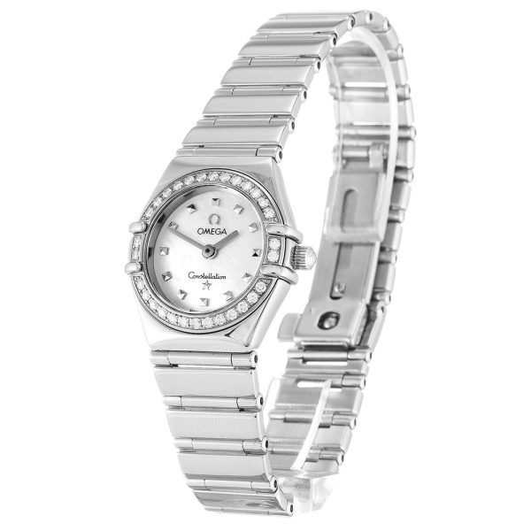 Omega My Choice Ladies 1465.71.00