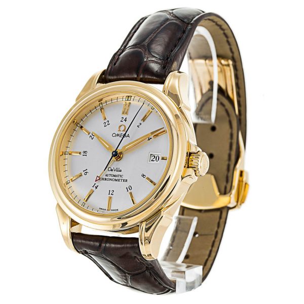 Omega De Ville Co-Axial 4133.30.00