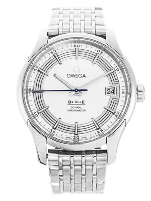 Omega De Ville Hour Vision 431.30.41.21.02.001