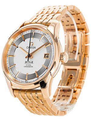 Omega De Ville Hour Vision 431.60.41.21.02.001